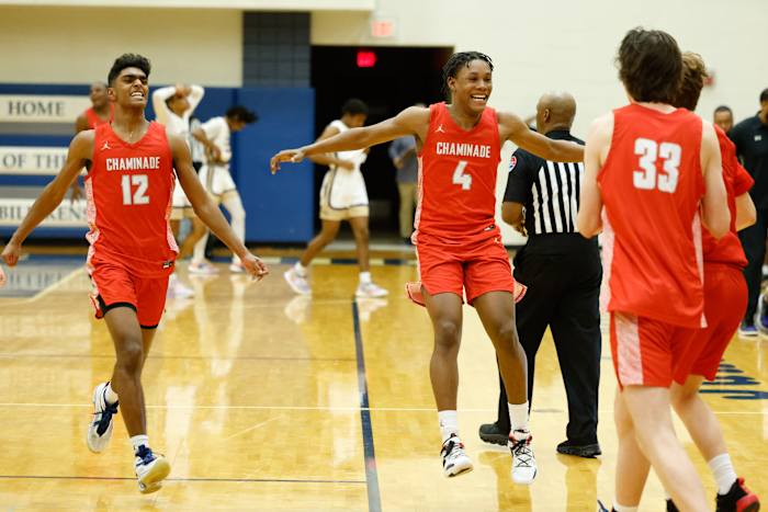 Chaminade-Christian Brothers College CBC Missouri boys basketball March 6 2023 Nate Latsch 17125